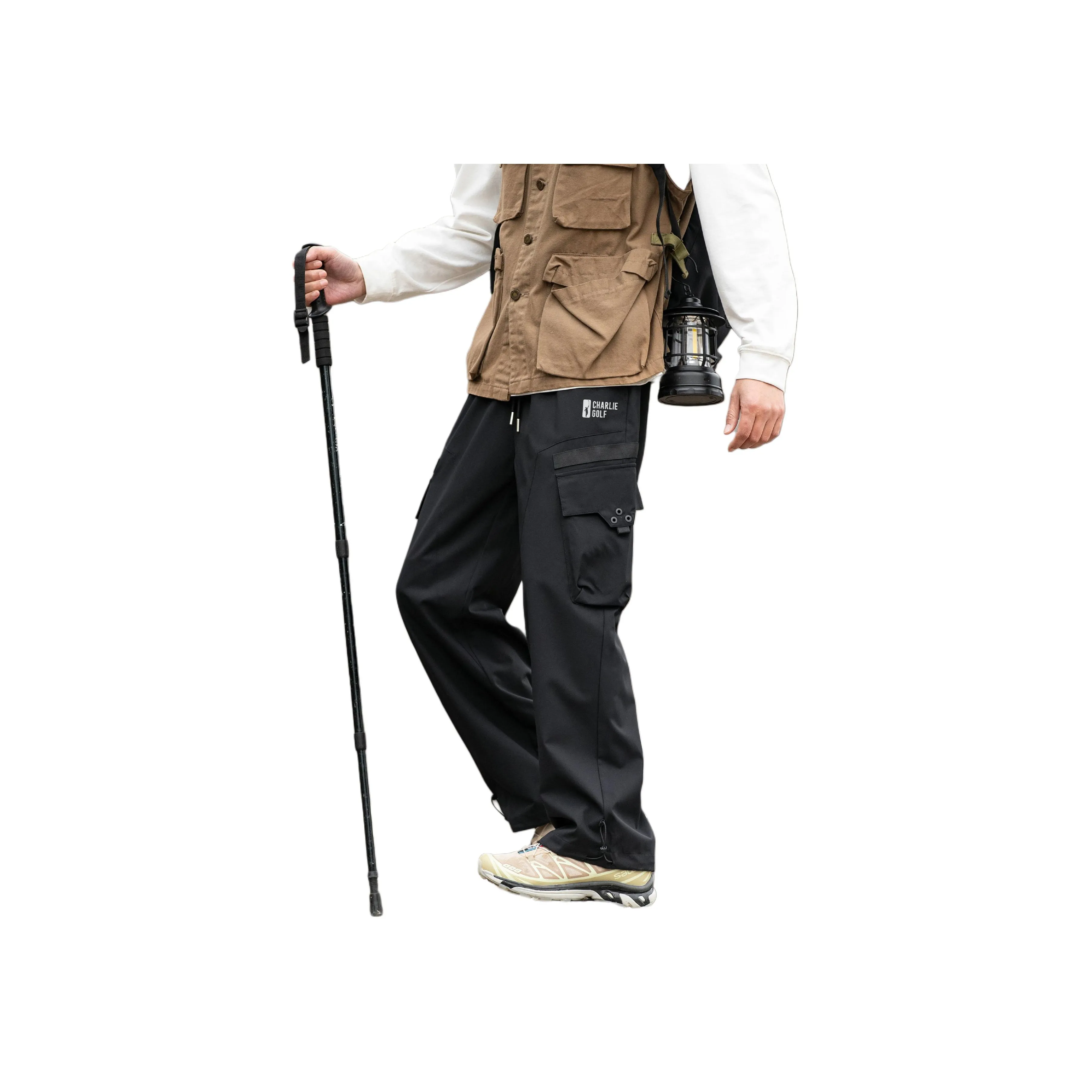 CHARLIE GOLF Карго Брюки Унисекс