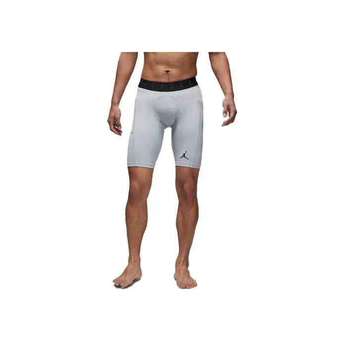 Jordan Sports Shorts Men's Wolf Gray