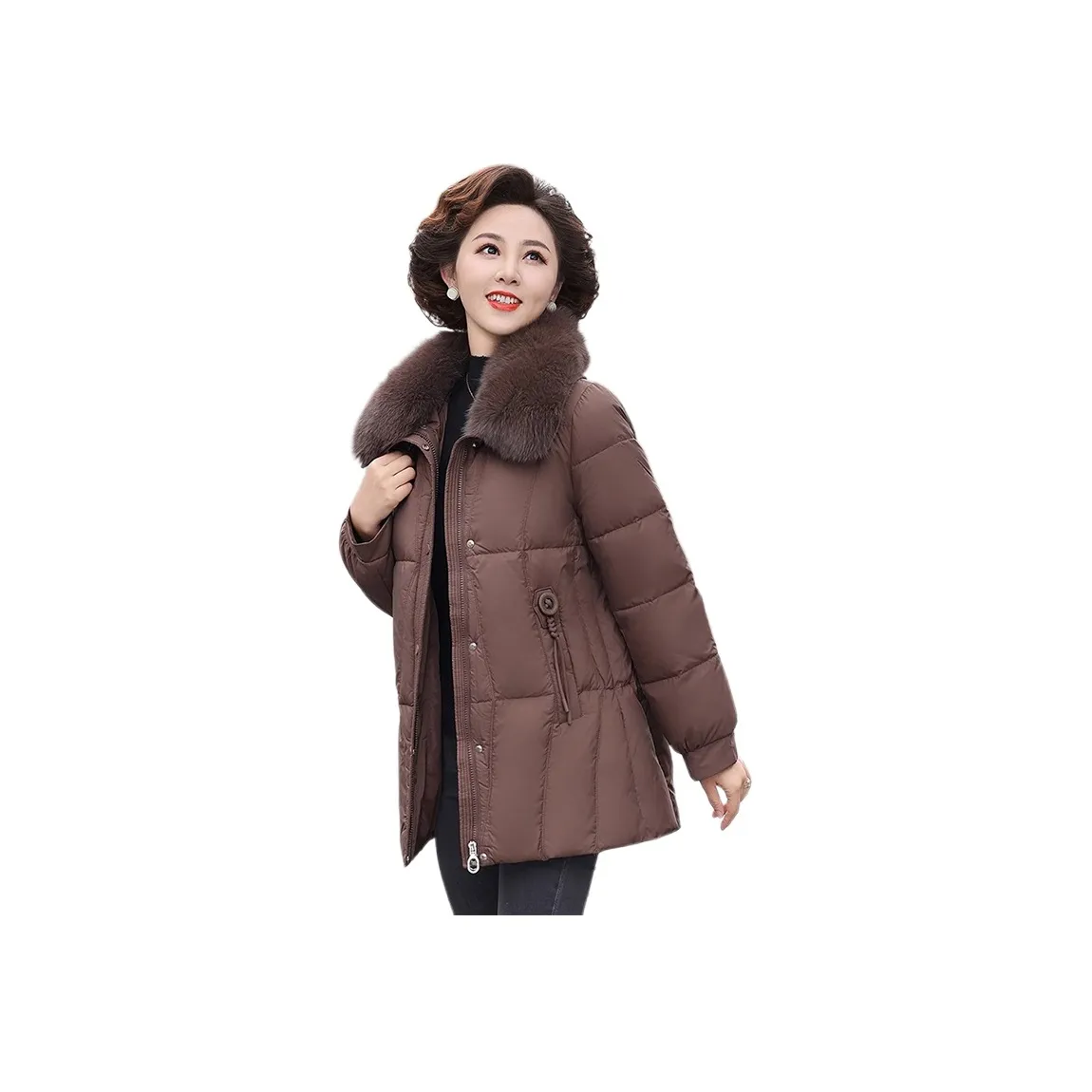 YAYA Down Jackets Women's