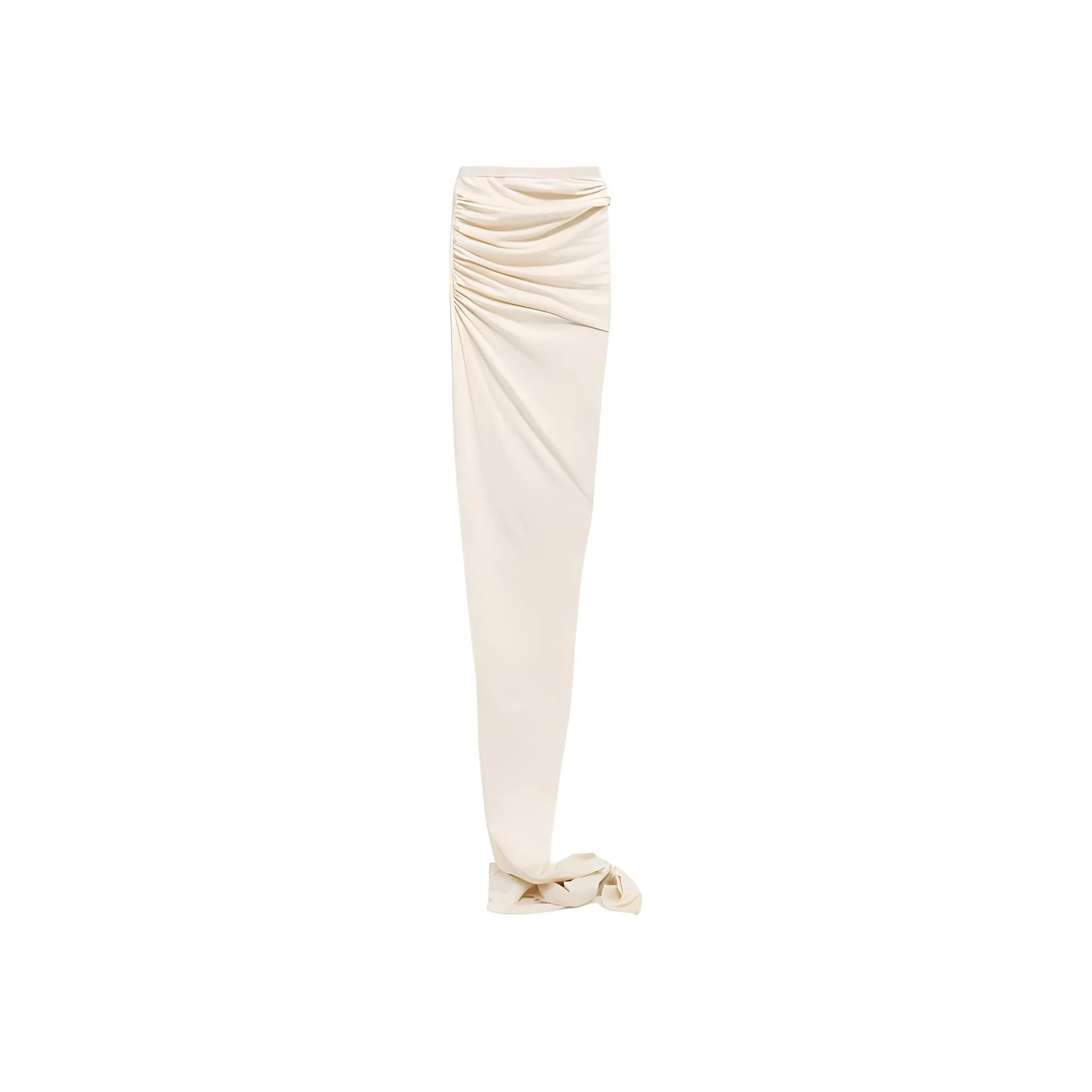 RICK OWENS Edfu Maxi Skirt