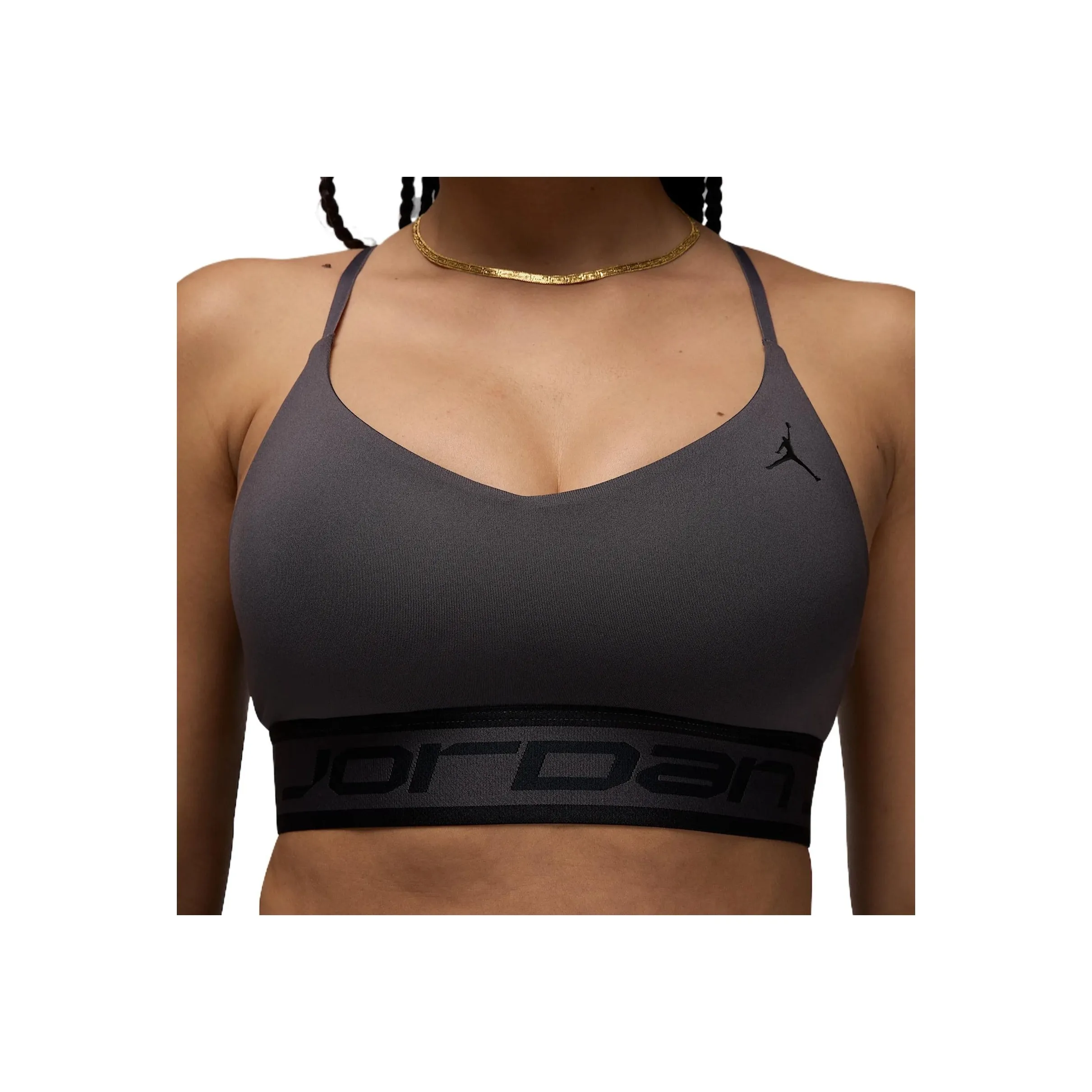 Jordan Sport Indy Women's Light Support Sports Bra