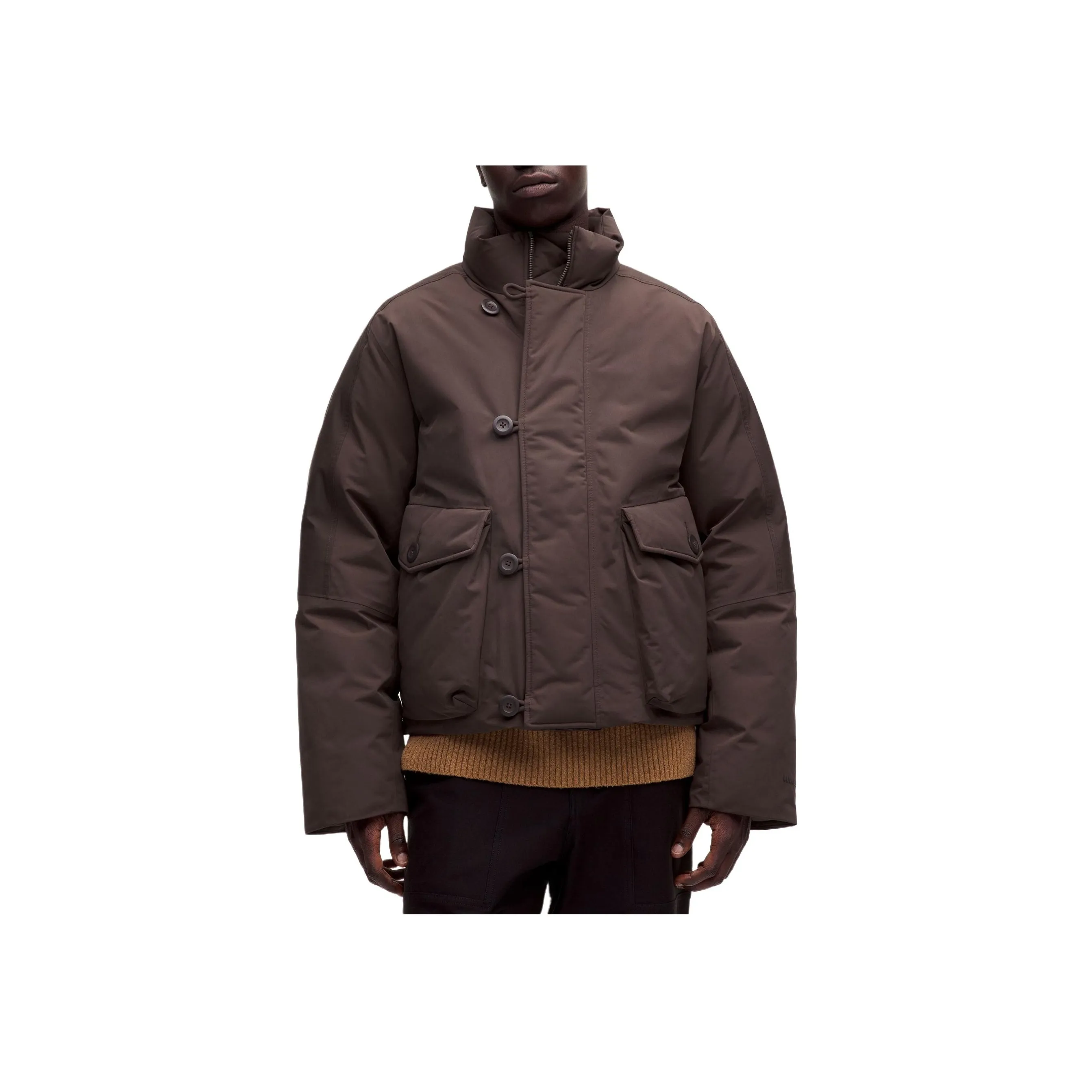 Lululemon Cold Weather Down Jacket Men's