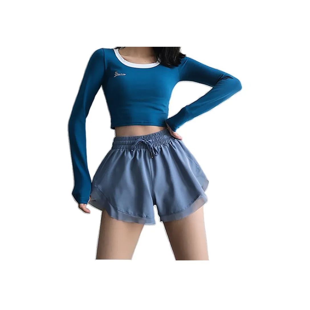 Annerun Sports Shorts Women's