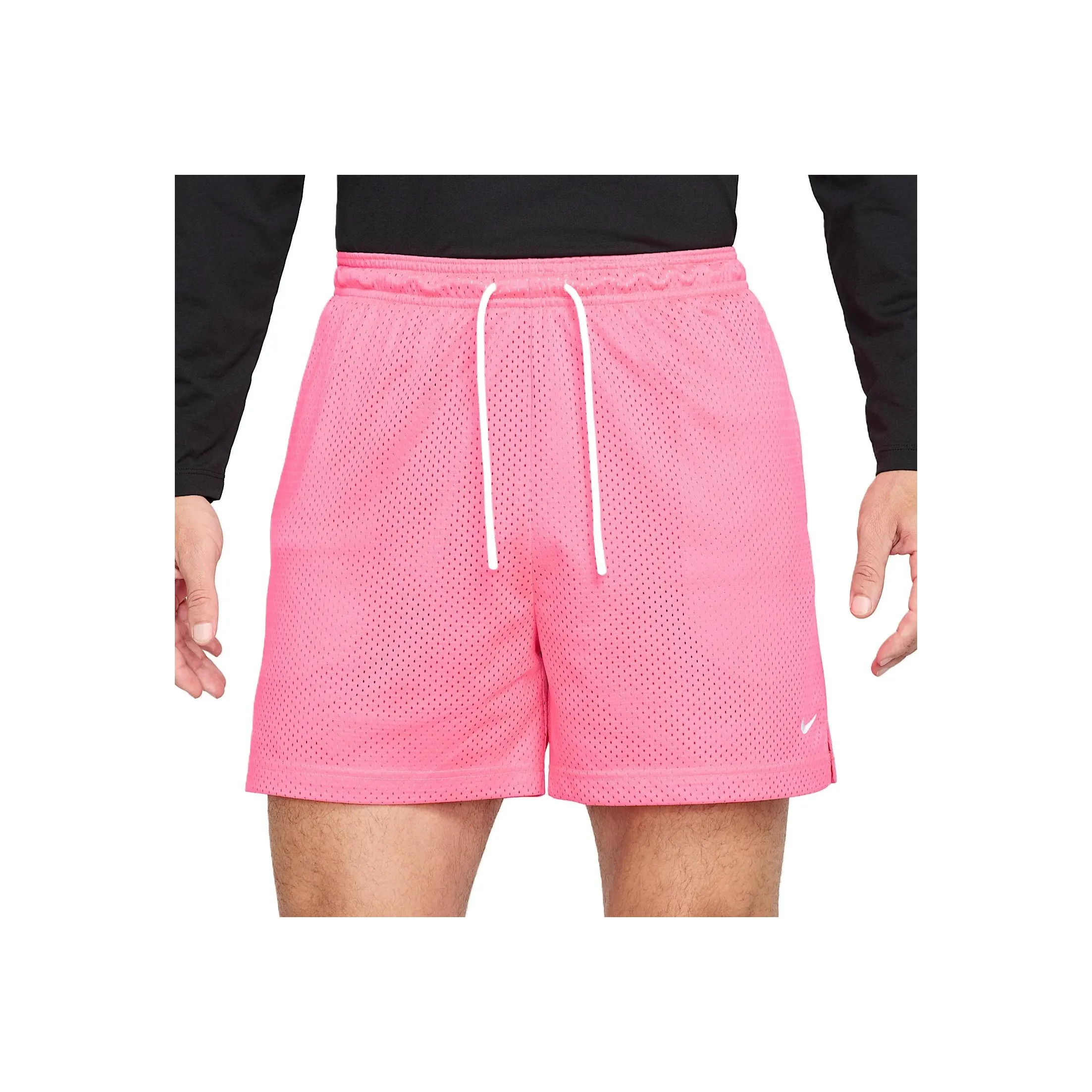 Nike Men's Dri FIT 5' Mesh Basketball Shorts