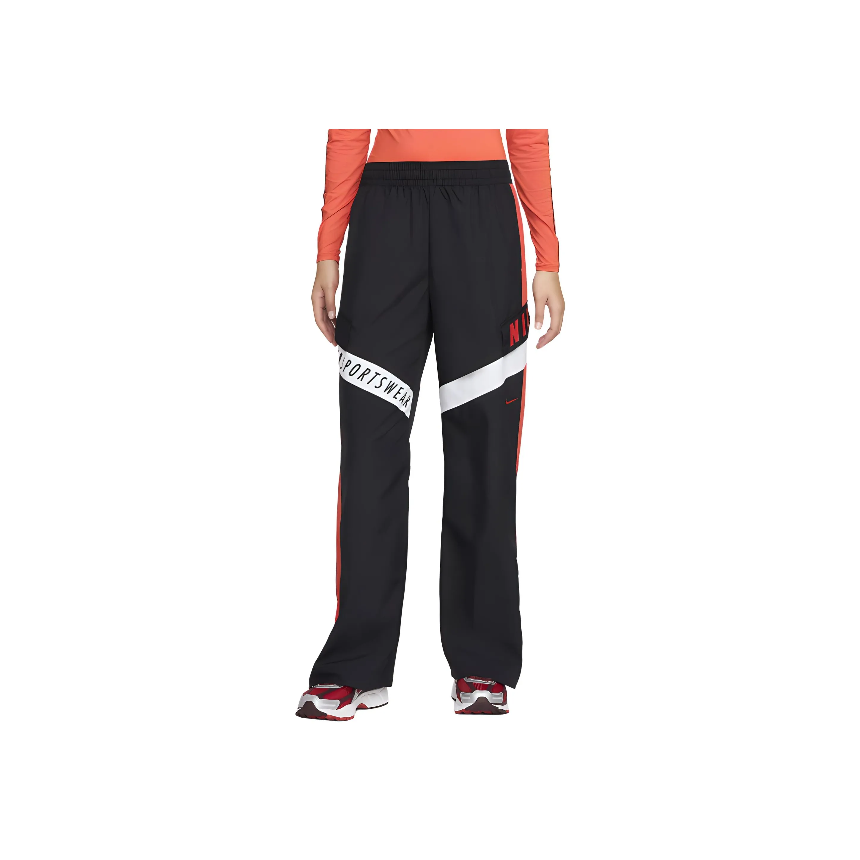 Nike Sportswear Women's High-Waisted Pants