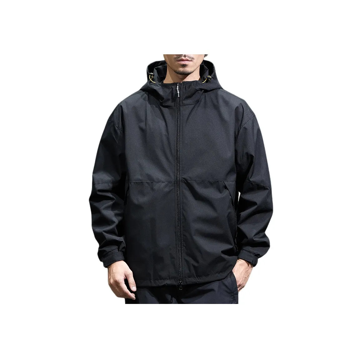 【Dme】 Водонепроницаемый Ветрозащитный And Быстросохнущий Ветровка Унисекс