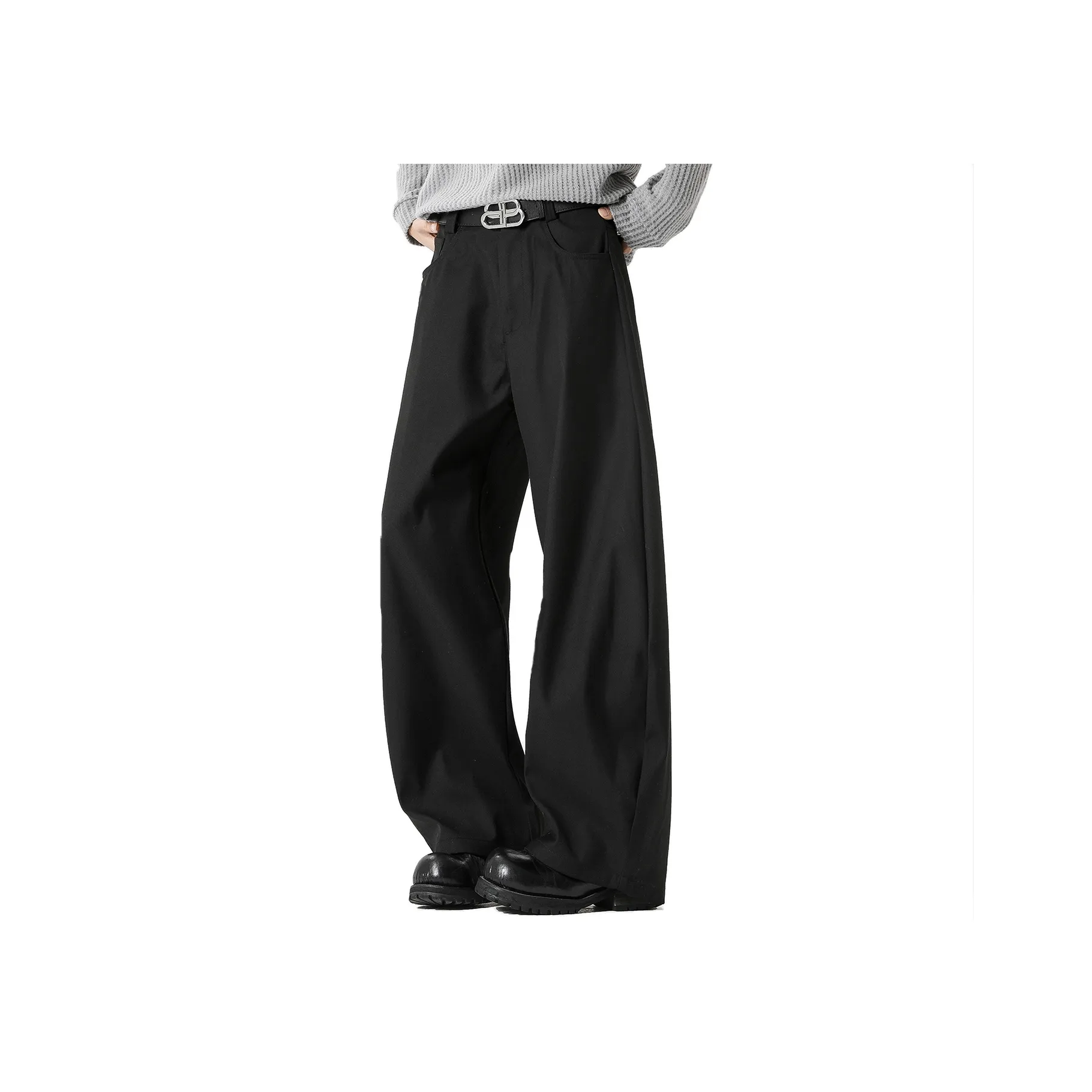 DOH STORE Suit Trousers Unisex