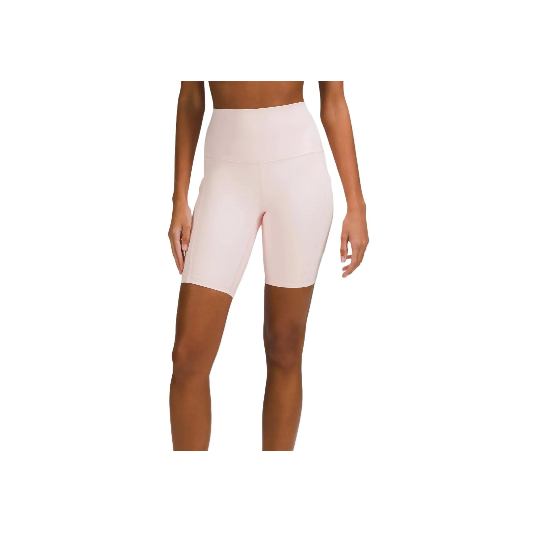 Lululemon Align™ Sports Shorts 8' Women's Strawberry Milkshake