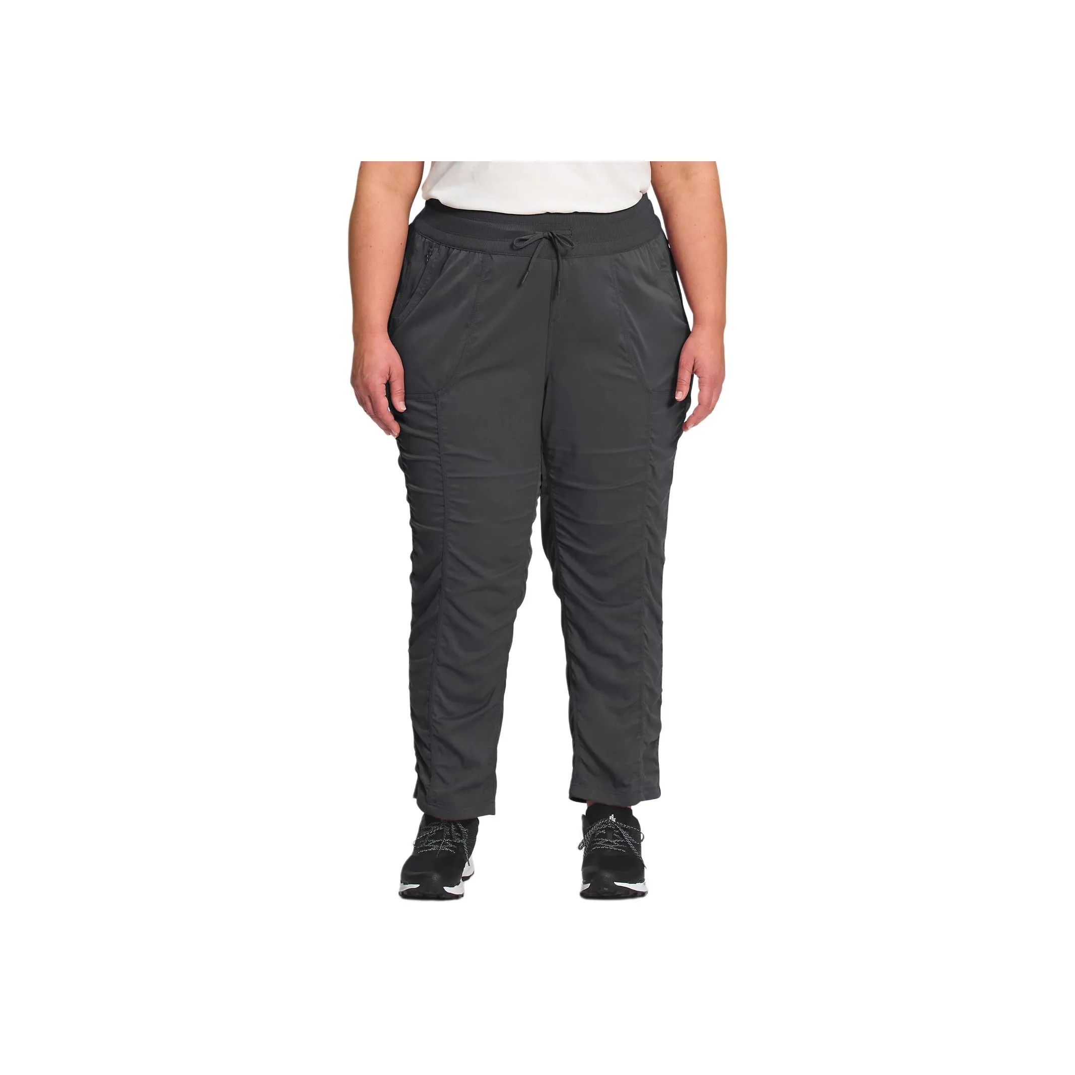THE NORTH FACE Women's's Plus Aphrodite 2.0 Pants Casual Pants Women's Asphalt Gray