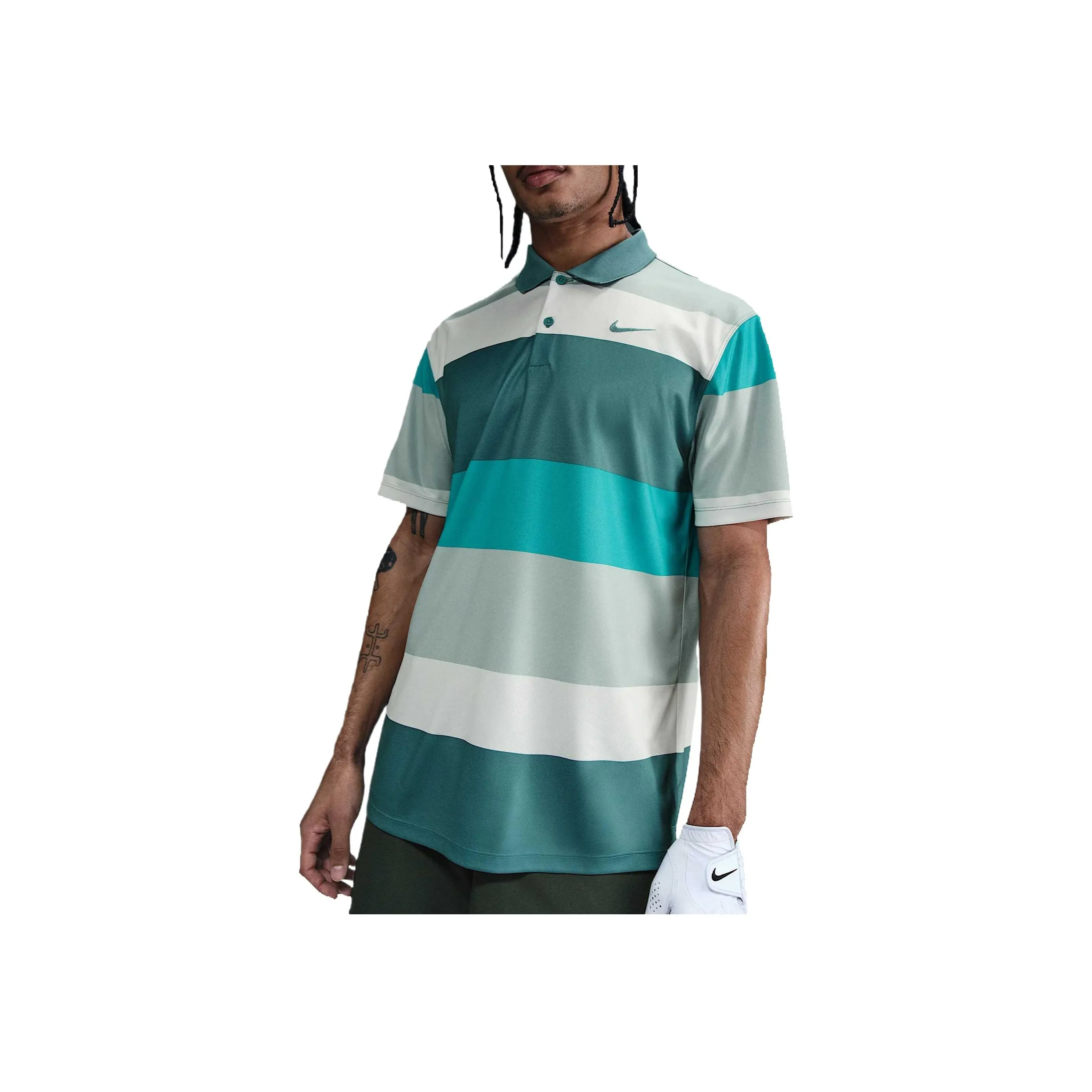 Nike Victory+ Men's Dri FIT Golf Polo