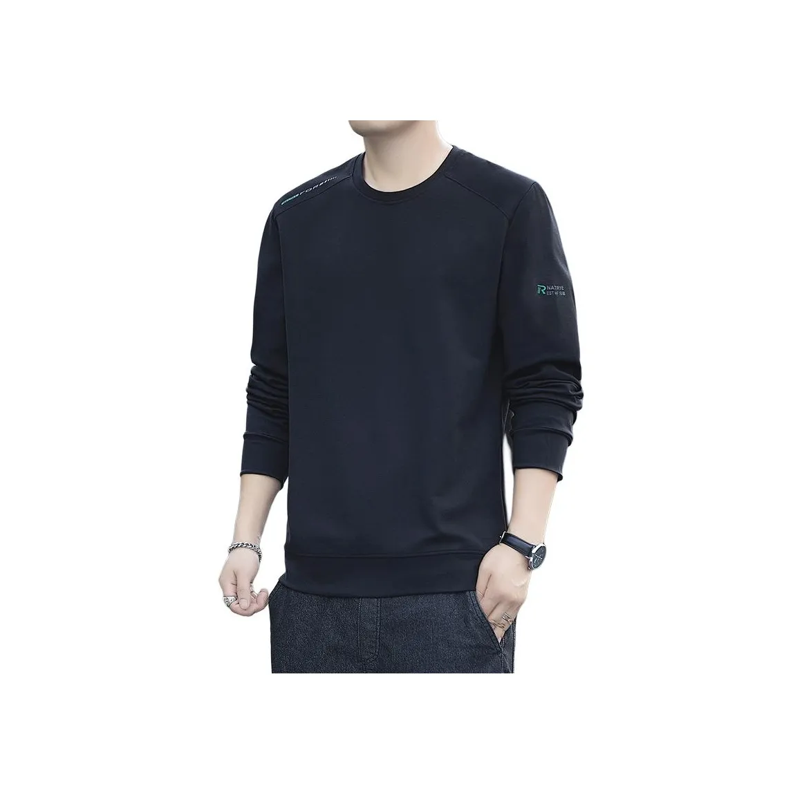 PIERRE CARDIN Мужские Свитшоты