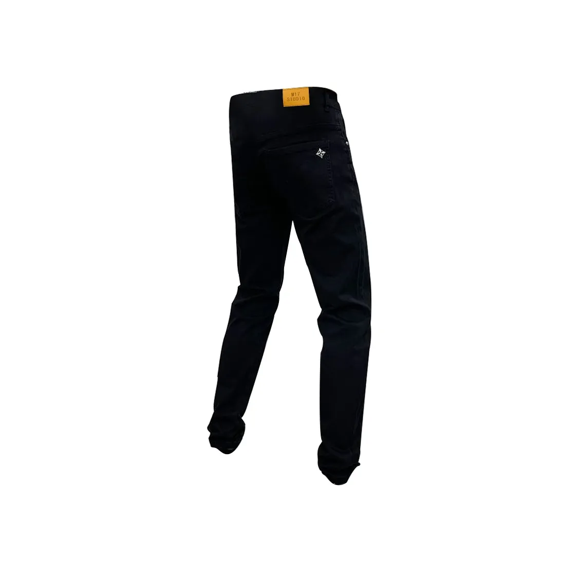 M17 STUDIO Унисекс Джинсы