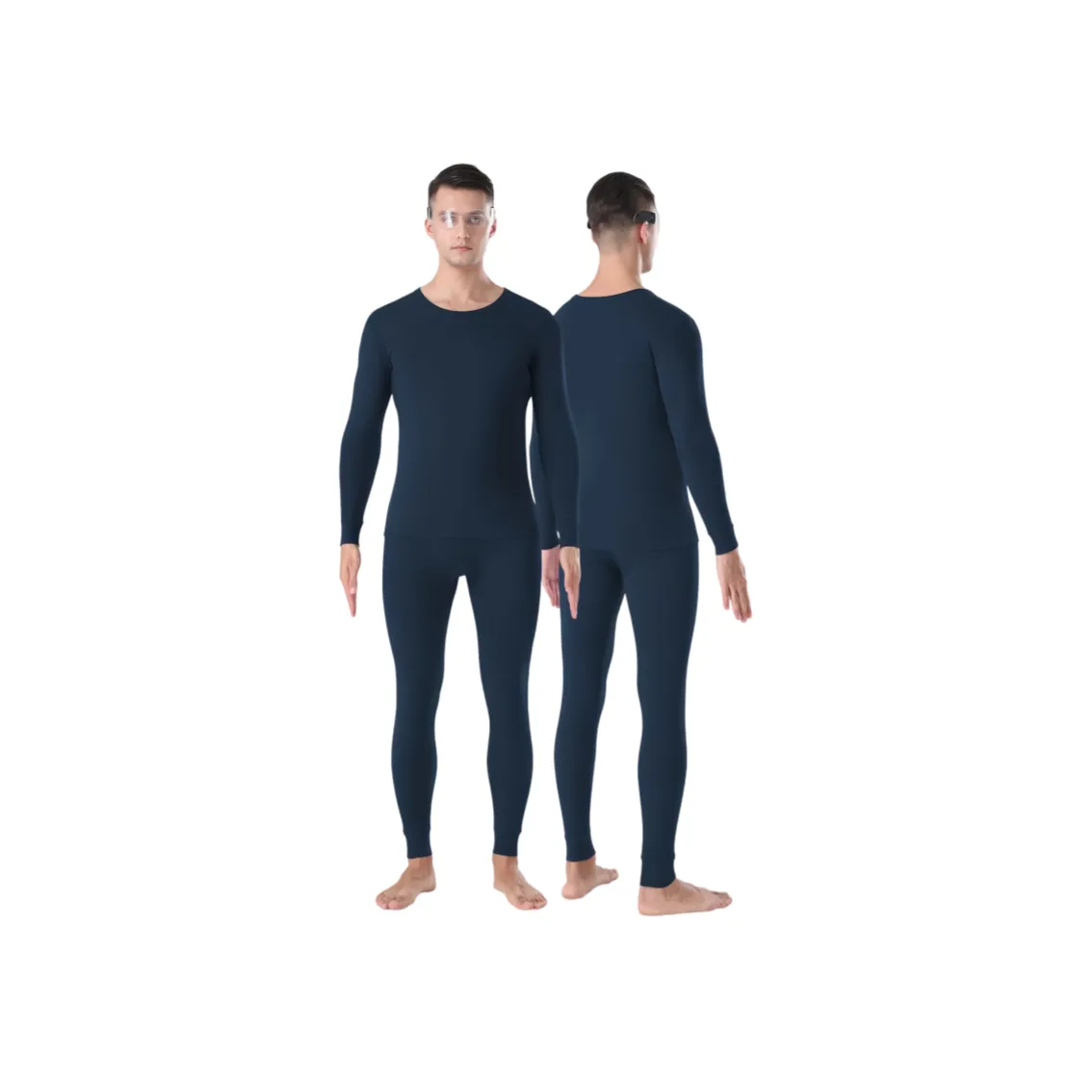 Lan Miao Мужские термокуртки