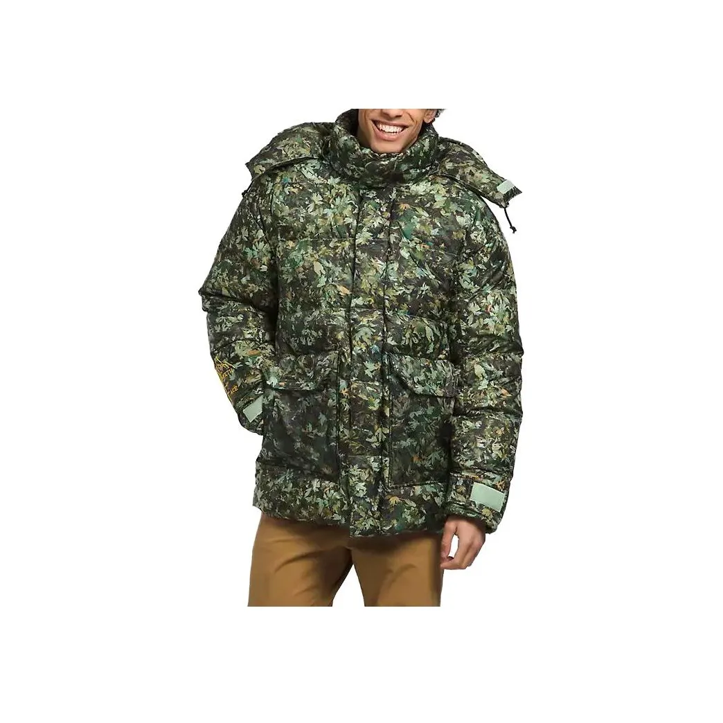 The North Face Пуховик Мужской
