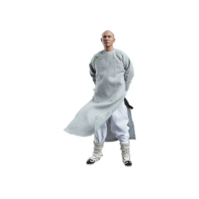 ENTERBAY MOVIE Grandmaster Huang Feihong Li Lianjie Action Figures