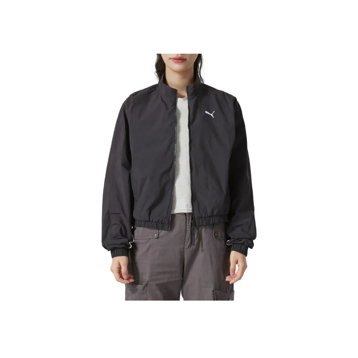 PUMA Sports Life Collection Куртка Женская Черная