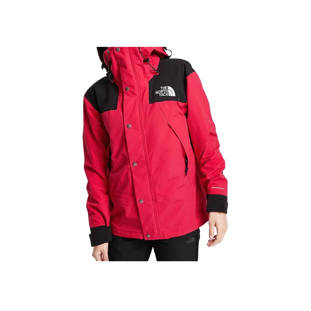 THE NORTH FACE Куртка Унисекс Красная