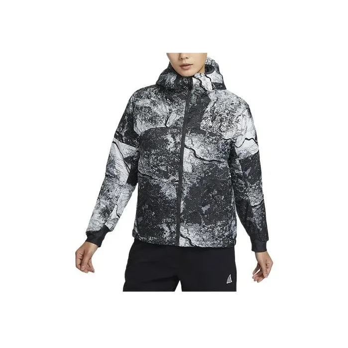 Nike ACG 'Rope De Dope' Puffer Jacket Women's Coal Black