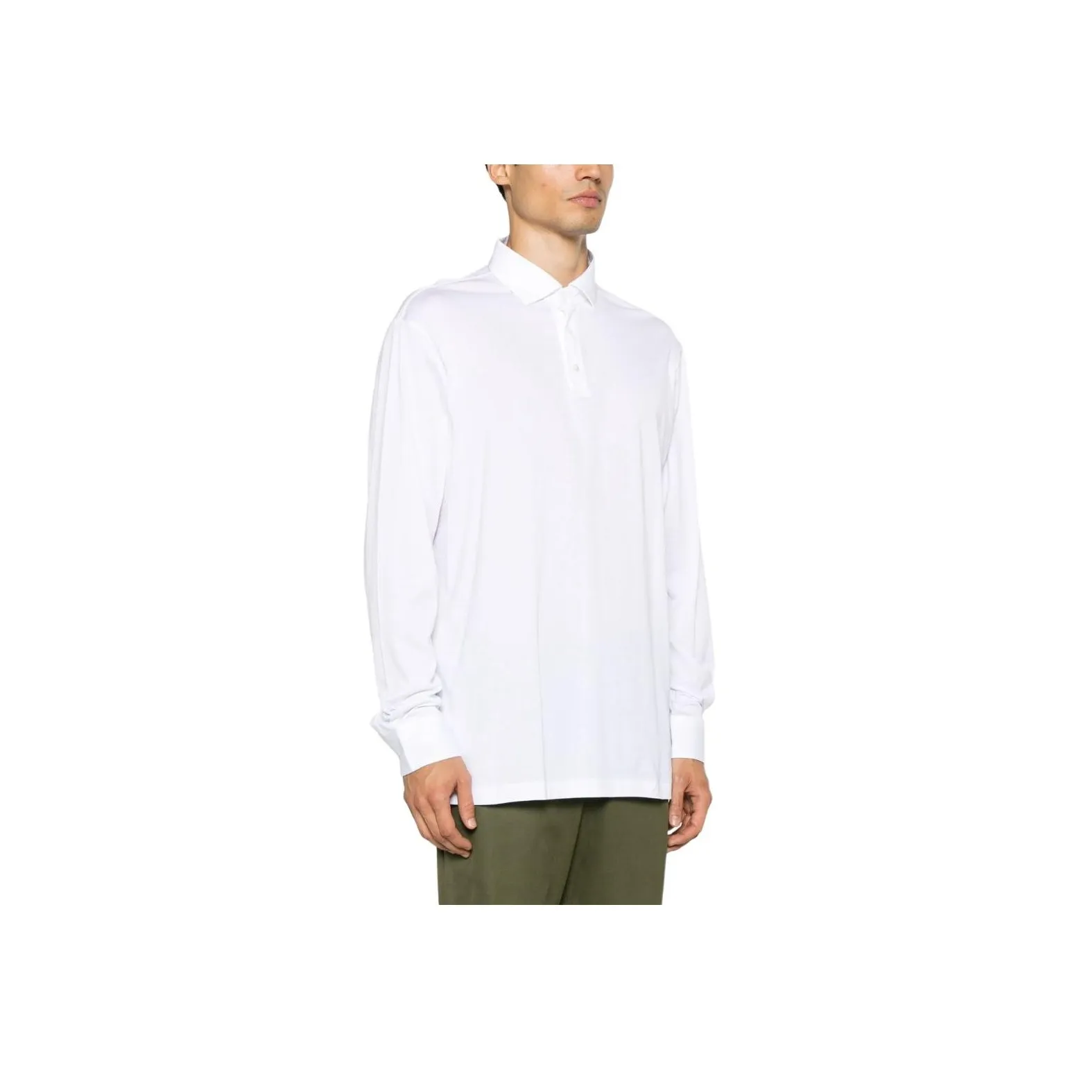 Polo Ralph Lauren Polo Pony Long sleeve Polo Shirt
