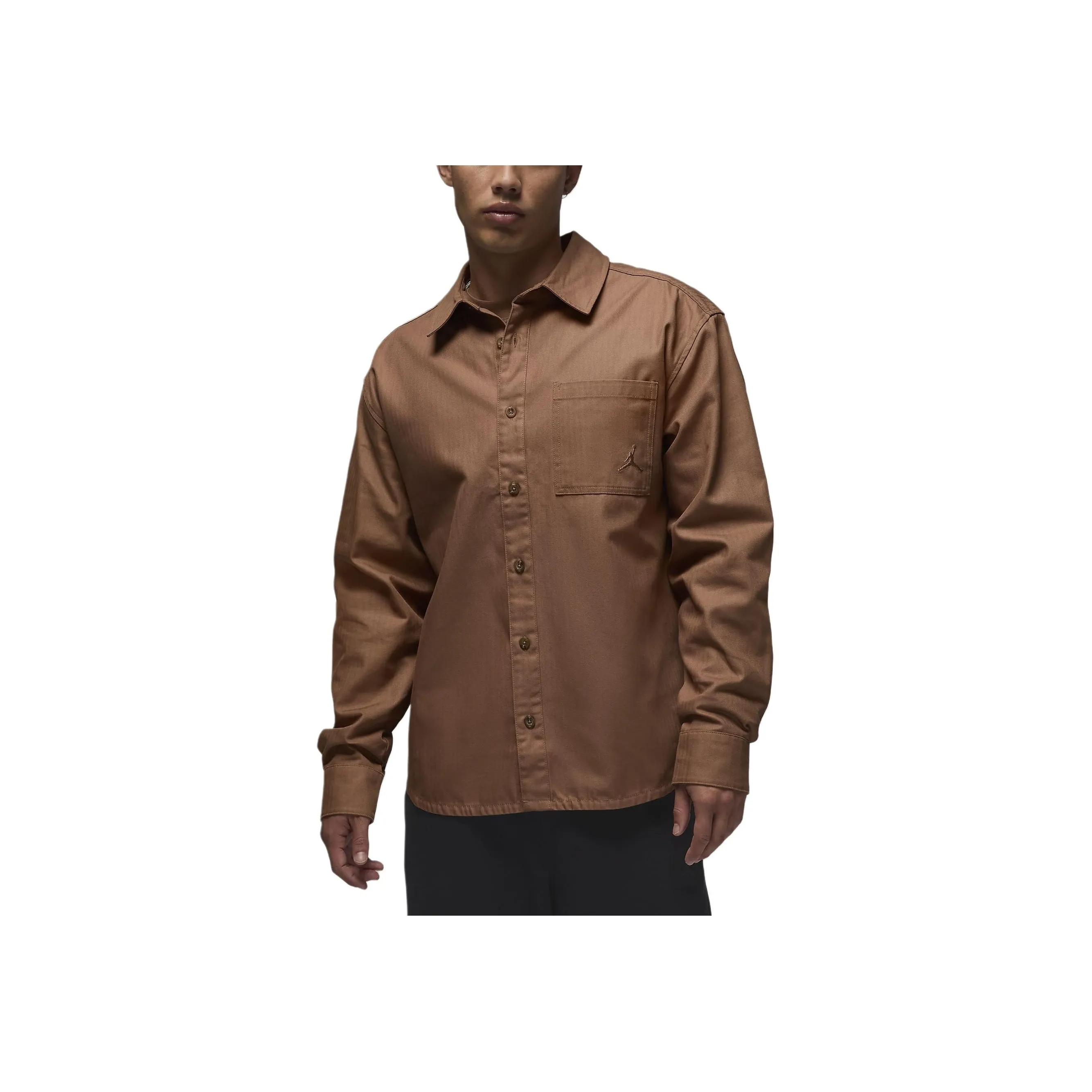 JORDAN Essentials Men's Button Down Shirt
