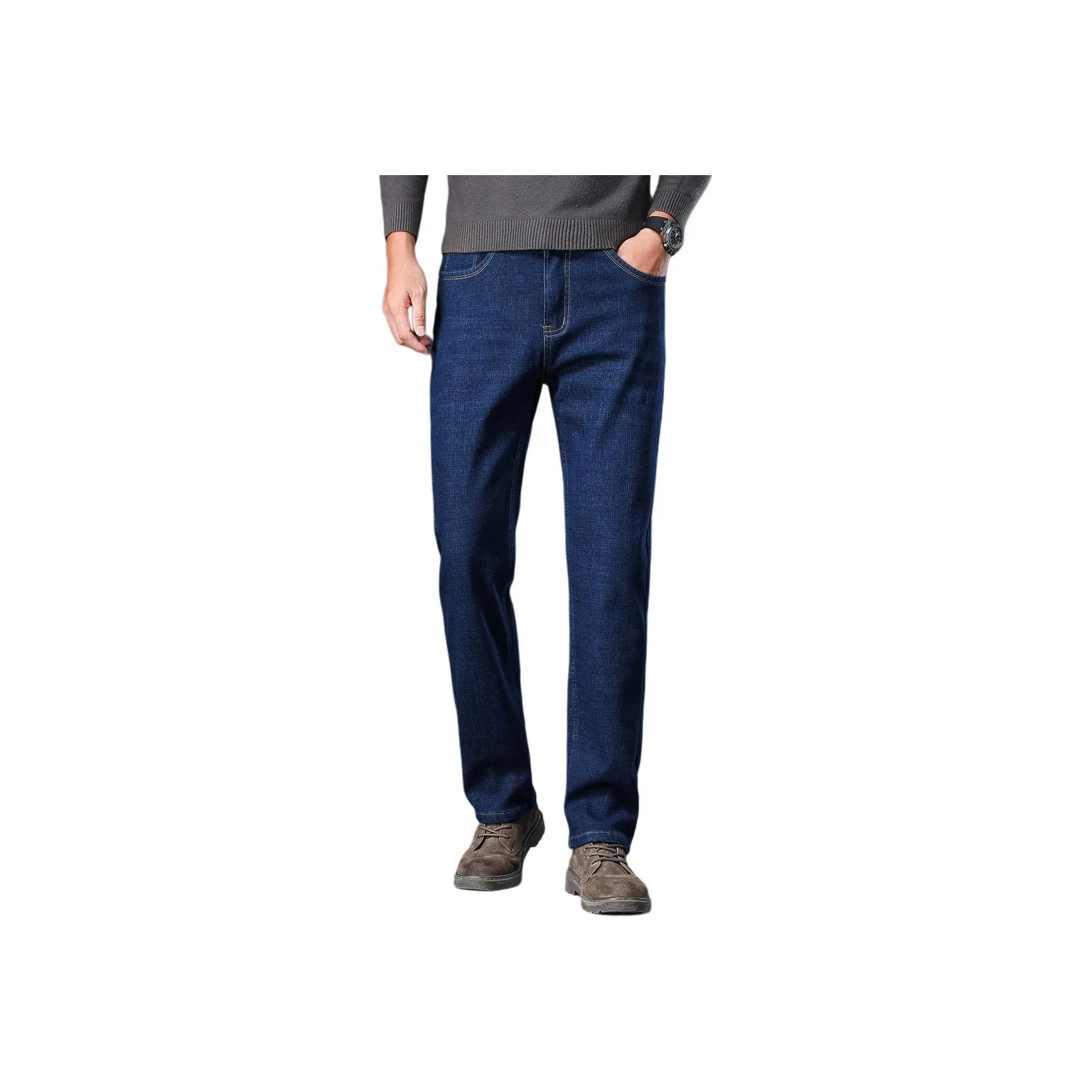 JEANSWEST Z 008 Синий Мужские Джинсы