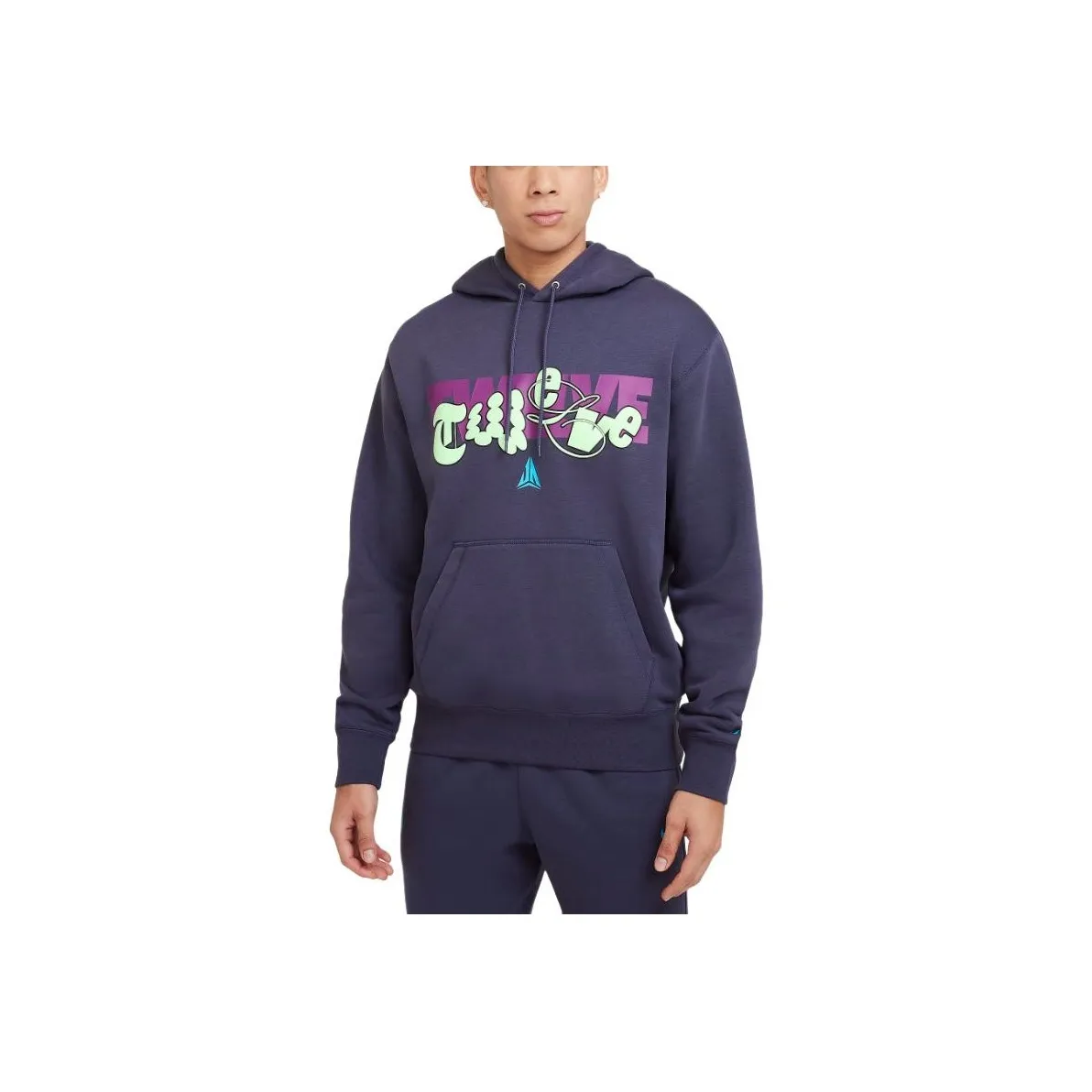 Nike Ja Men's Fleece Basketball Hoodie