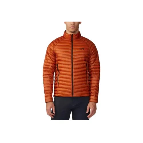 MOUNTAIN HARDWEAR Raw Красный Халцедон Мужские Куртки