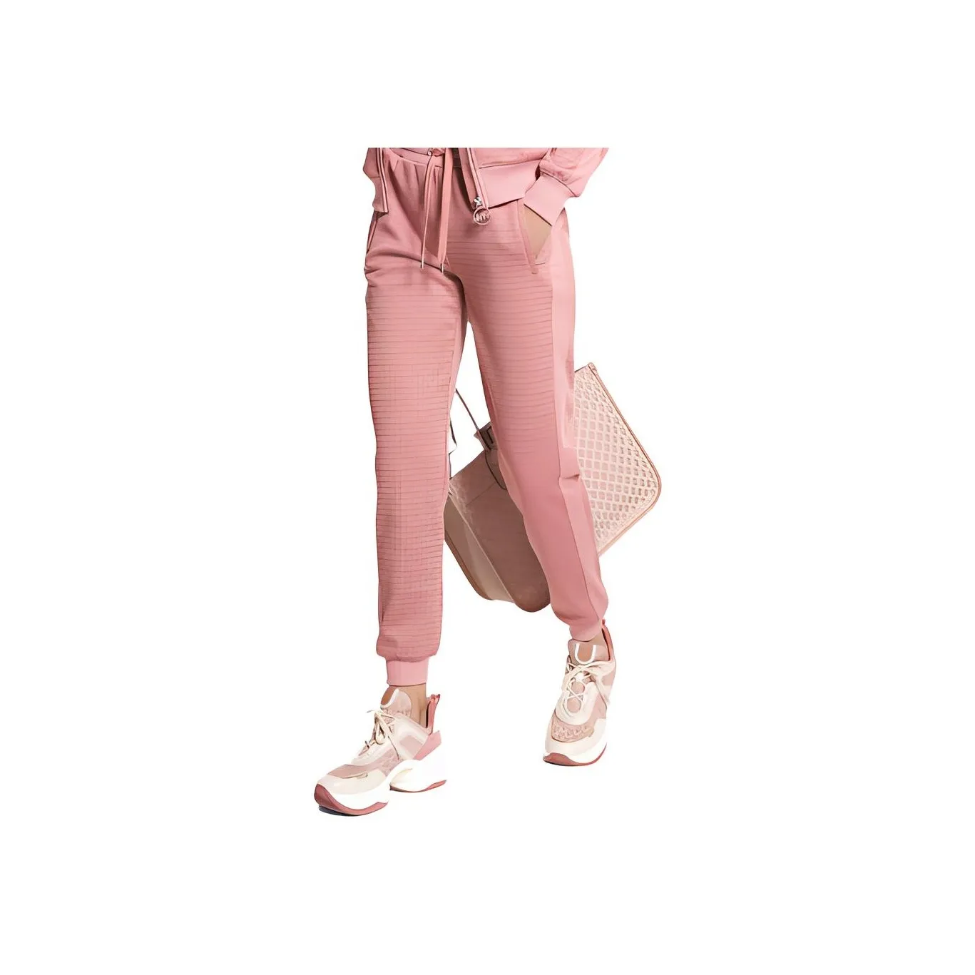 MICHAEL KORS Casual Pants Women's Rose Pink