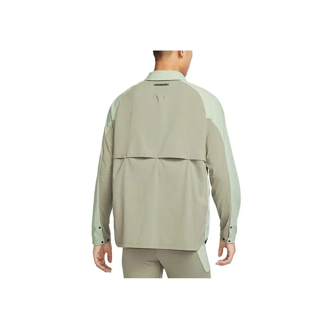 Nike Dri FIT ADV Jacket Men's Light Army Green/Horizon Green/Black