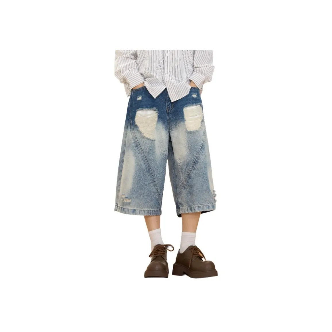 JUNE CUT Jeans Women's Blue
