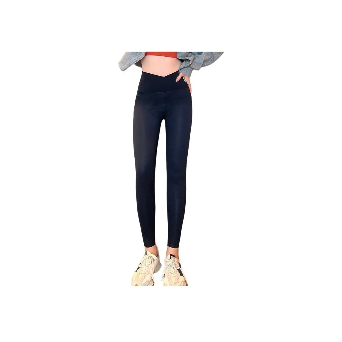Urban Beauty Leggings Women's Black