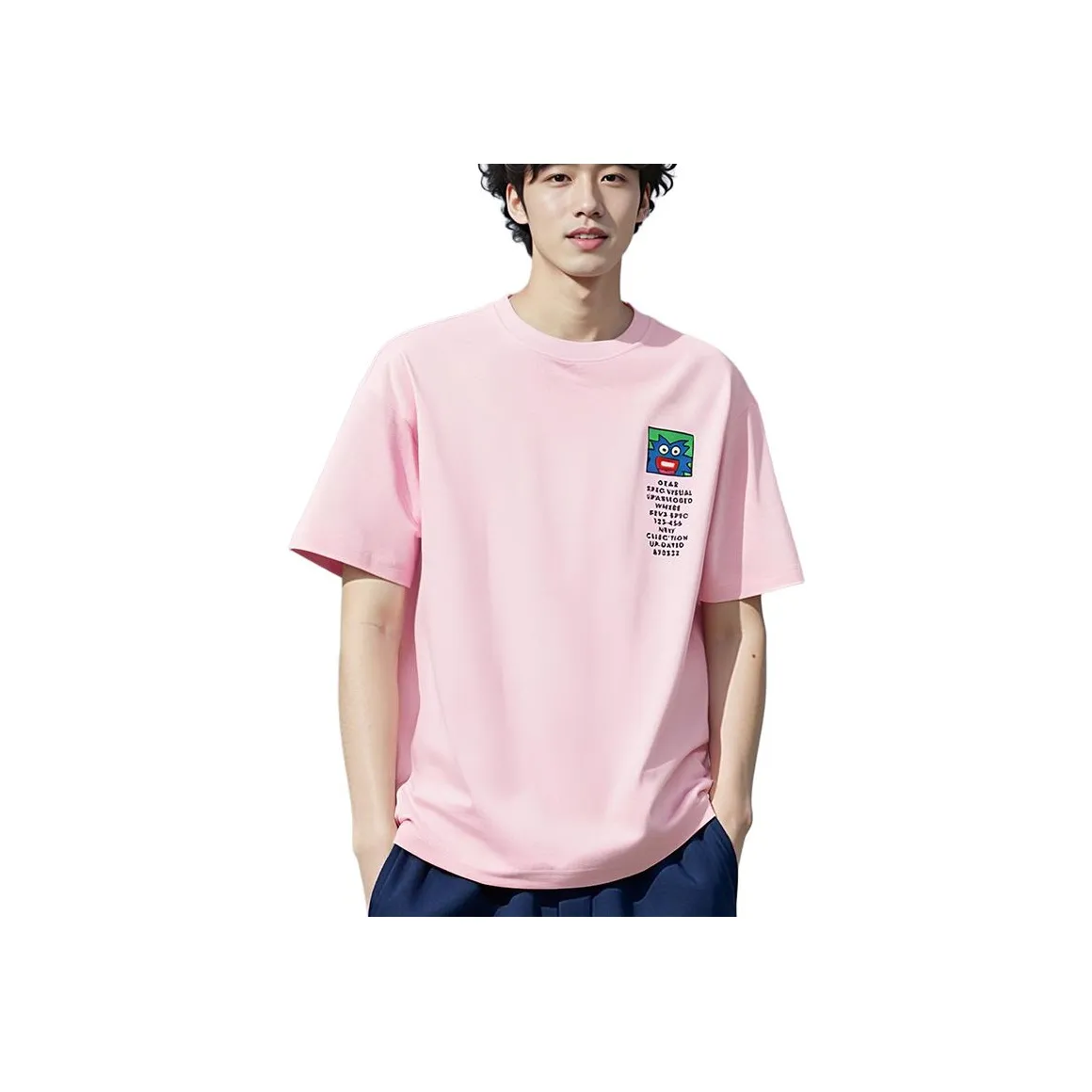 WEINIU Мужские T-рубашки