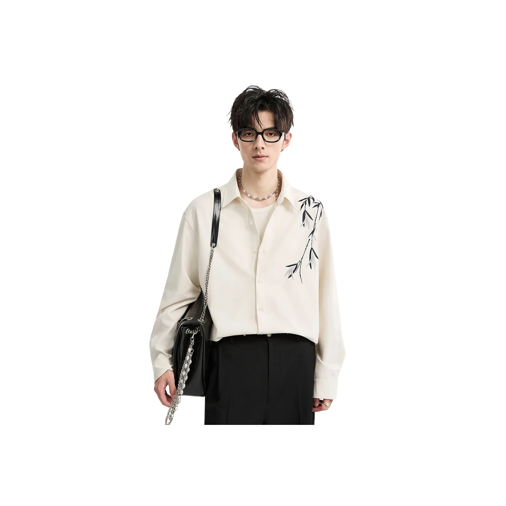 EARL JOEL Мужские рубашки