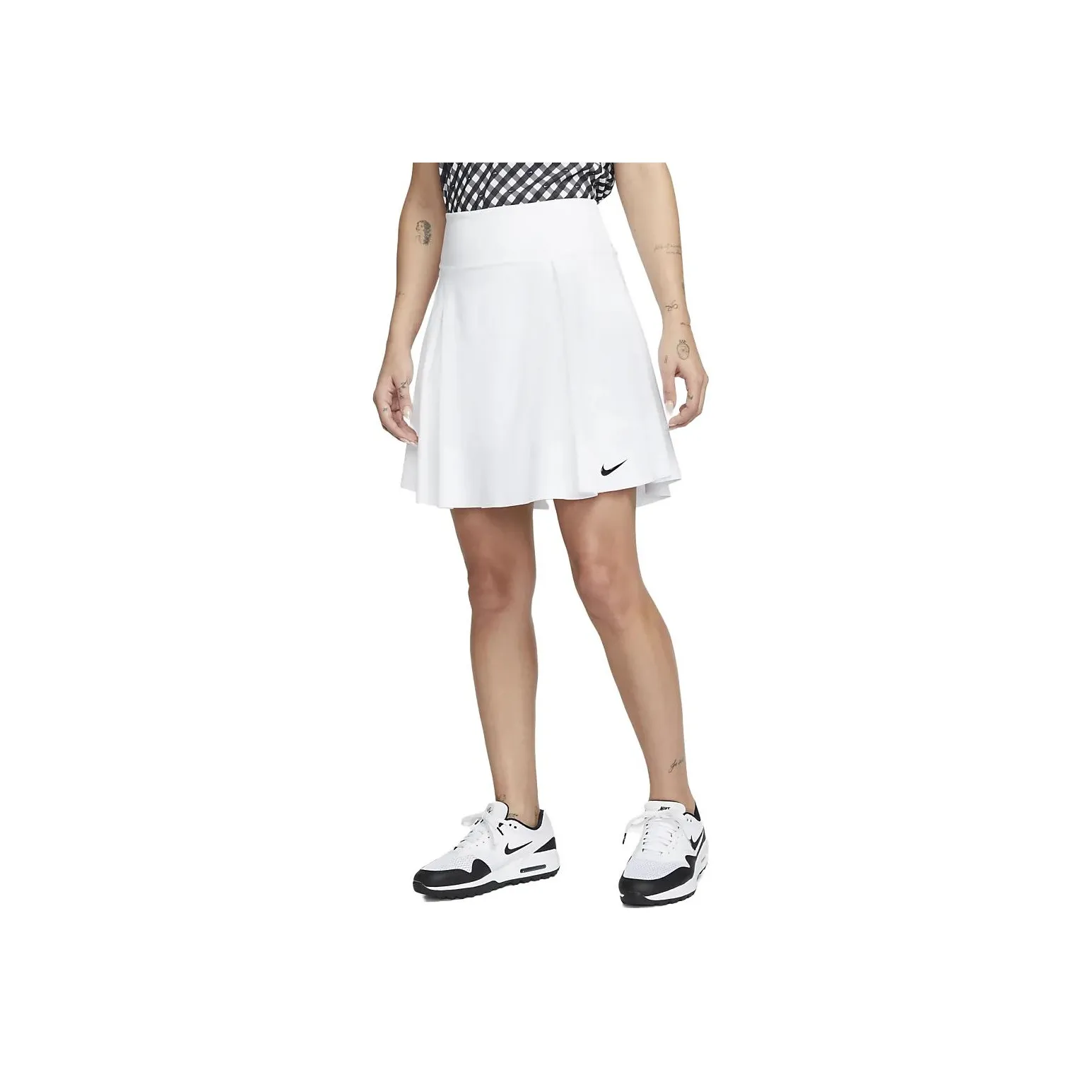 Nike Dri FIT Advantage Women's Long Golf Skirt