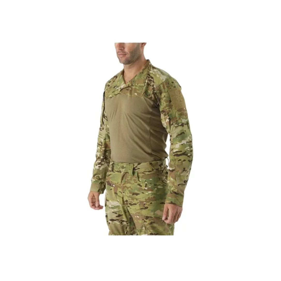 Arcteryx Beginners' Bird Military Bird Collection Jacket Men's Camouflage