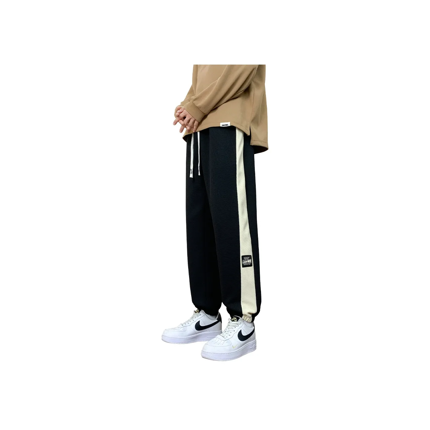 JEANSWEST Casual Pants Unisex