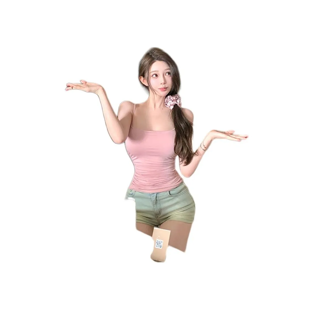 CHILL QIAOER Женские T-рубашки