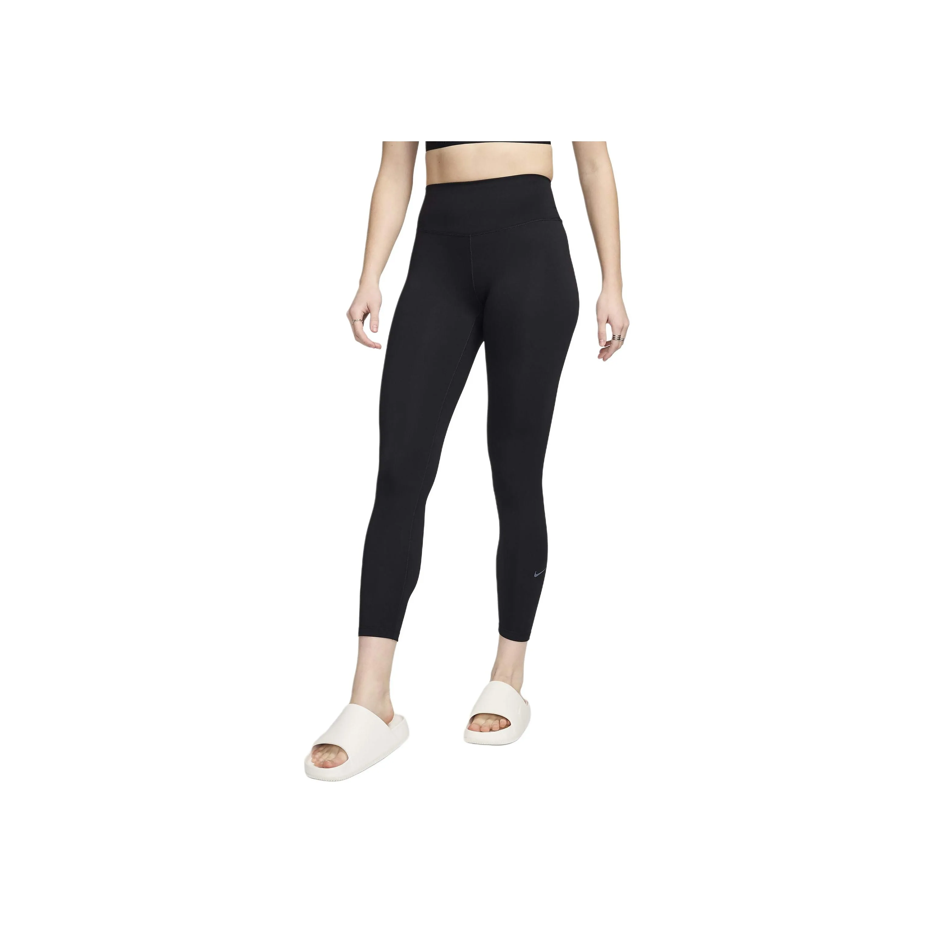 Nike Dri Fit One Leggings Women's Black