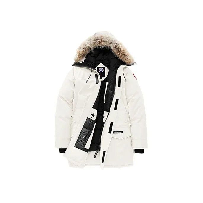 Canada Goose Langford Fusion Fit Parka Early Light