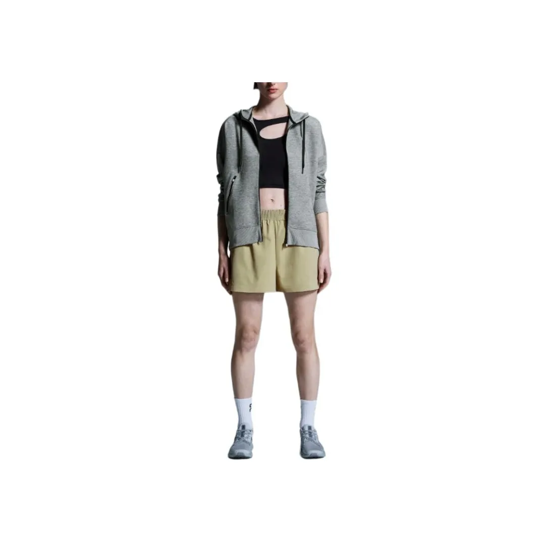 On Sports Shorts Women's Tamarind Green