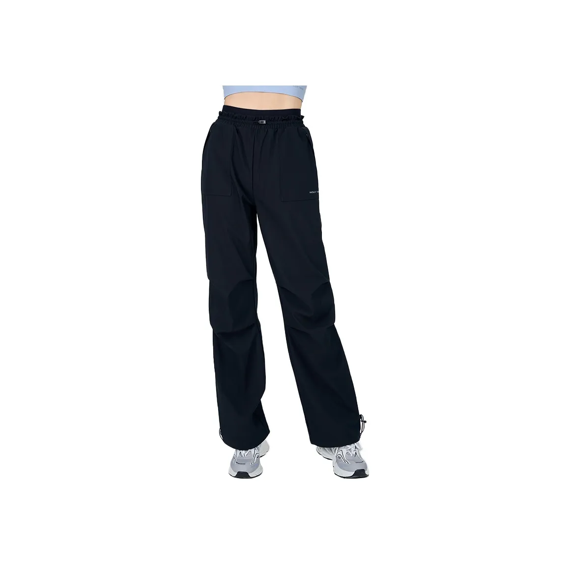 MOLY VIVI Windbreaker Pants Women's