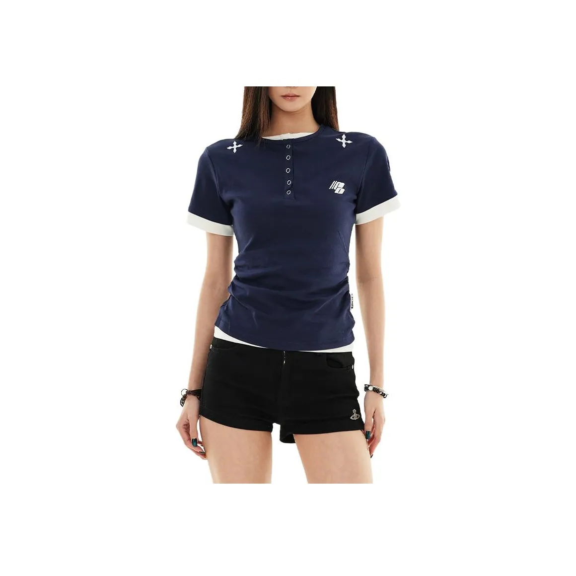 BEAR UNION Женские футболки