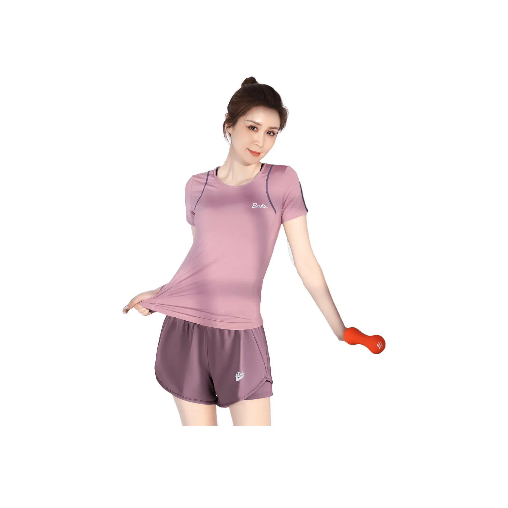 Барби Женские Фитнес-наборы