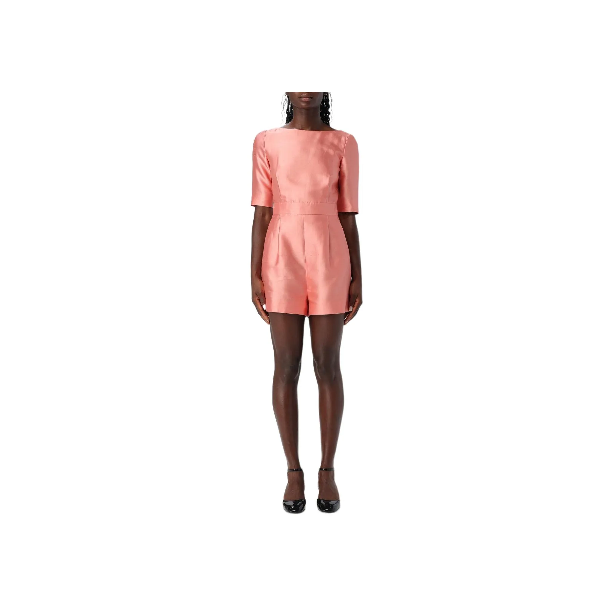 MaxMara Sandalo Playsuit