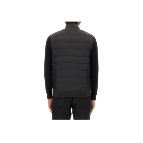 Belstaff Черные Мужские Жилеты