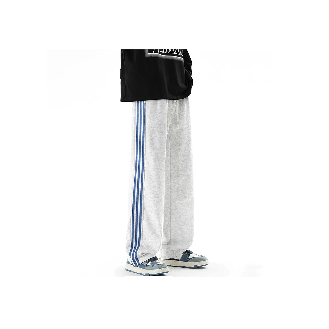 NEAR HERE Casual Pants Unisex