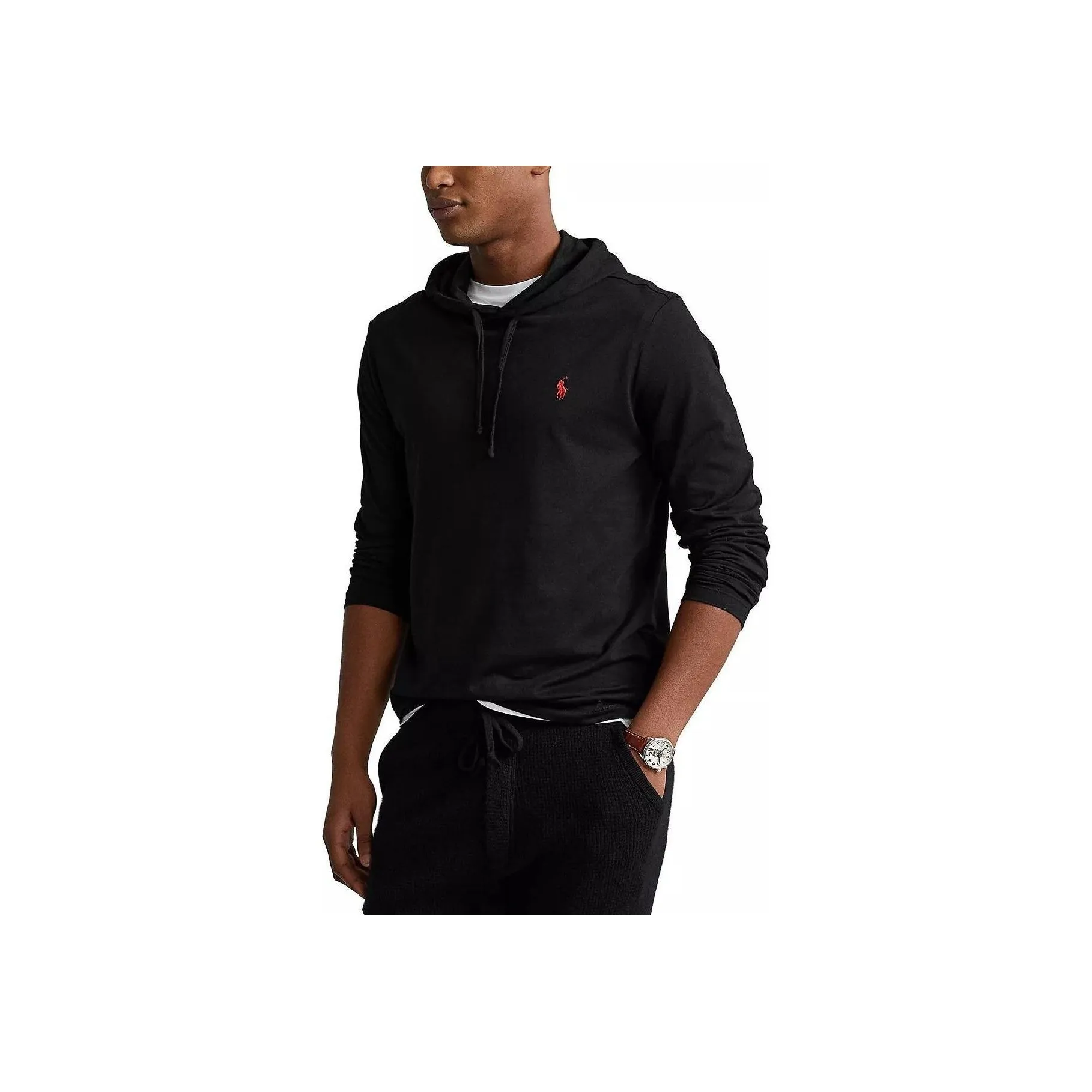 Polo Ralph Lauren SS23 Sweatshirt Men's Black