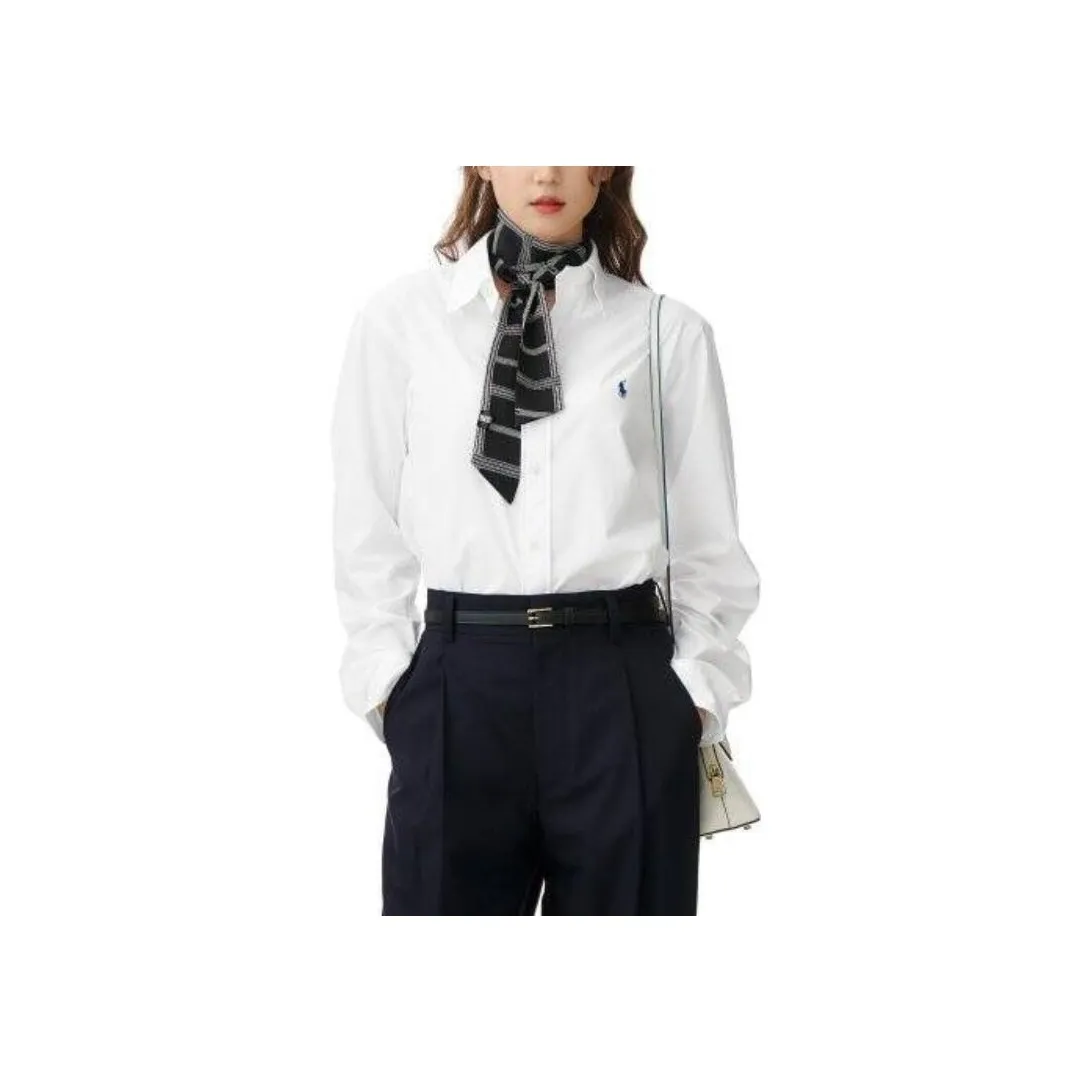 Polo Ralph Lauren Shirts Men's White