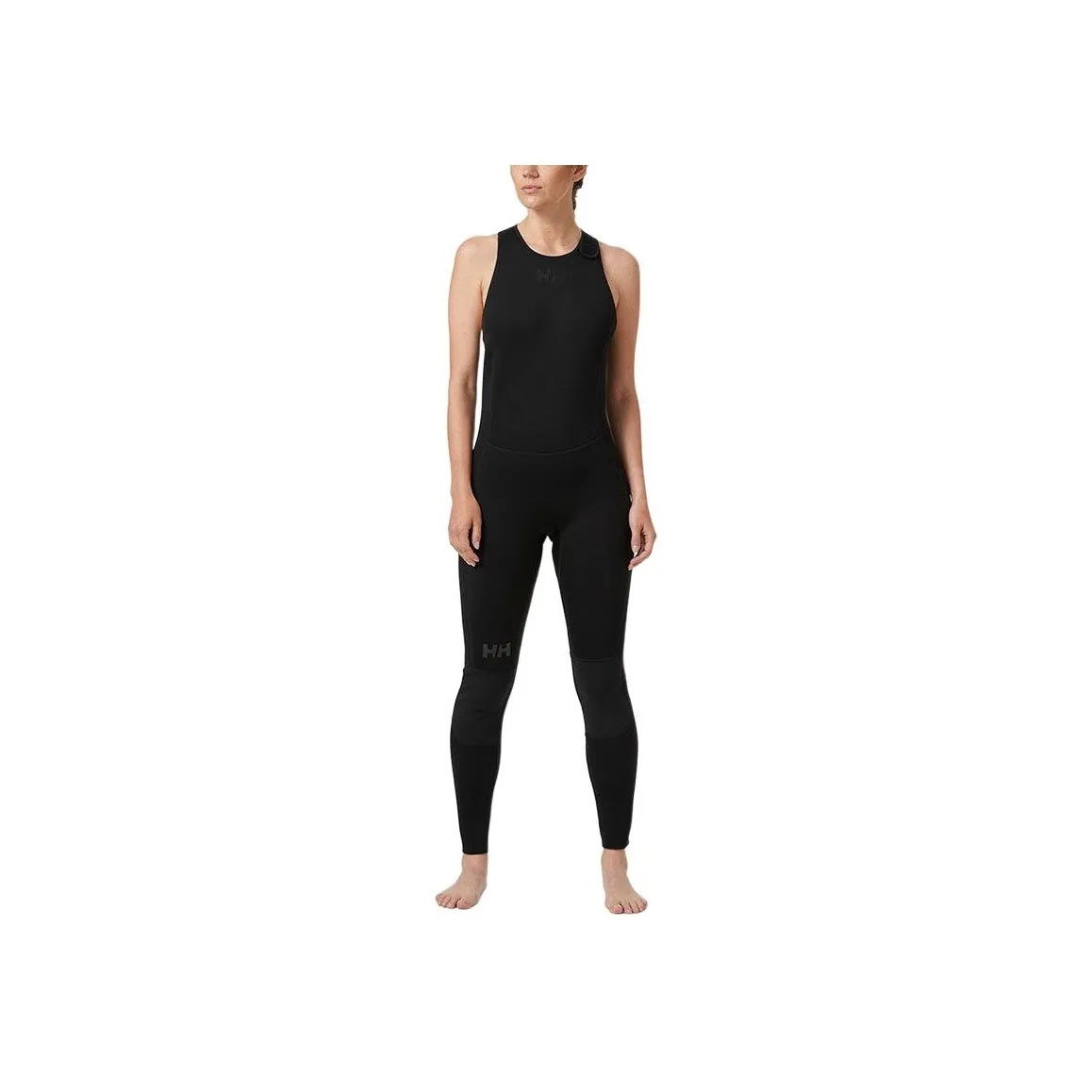 HELLY HANSEN Watersports Jumpsuit Women's Black