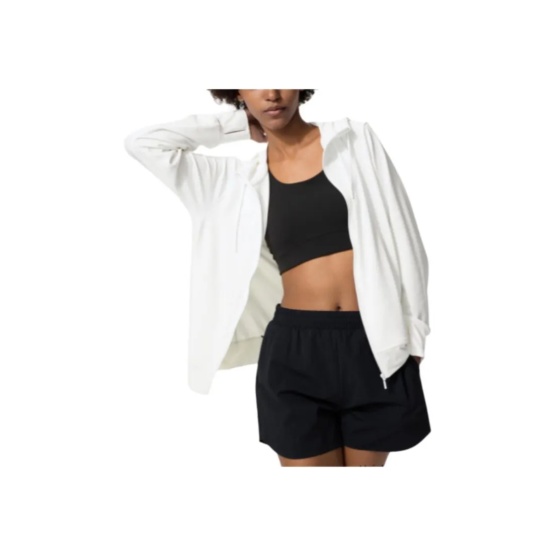 UNIQLO Белый Женские Куртки